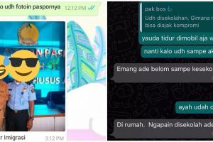 11 Chat lucu ayah dan anak ini bikin ngelus dada, ada aja banyolannya