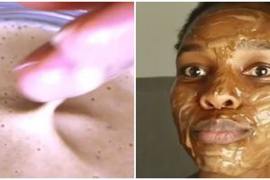 Tanpa serum retinol, wanita ini bagikan cara menunda wajah kendur dan keriput pakai 2 bahan alami