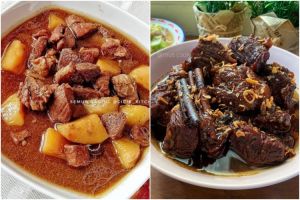 13 Resep menu buka puasa olahan semur daging sederhana, enak, empuk, dan bikin nagih