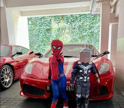 8 Potret garasi Harvey Moeis & Sandra Dewi bak showroom mobil mewah, mobil seharga miliaran tak cuma 1