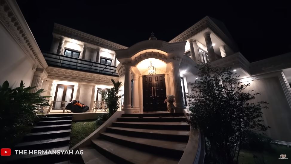 Ada playground bak di Disneyland, begini 11 potret kamar Arsy anak Ashanty dan Anang Hermansyah