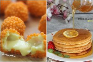 13 Resep camilan berbahan susu, manis, lezat, dan cocok untuk takjil buka puasa