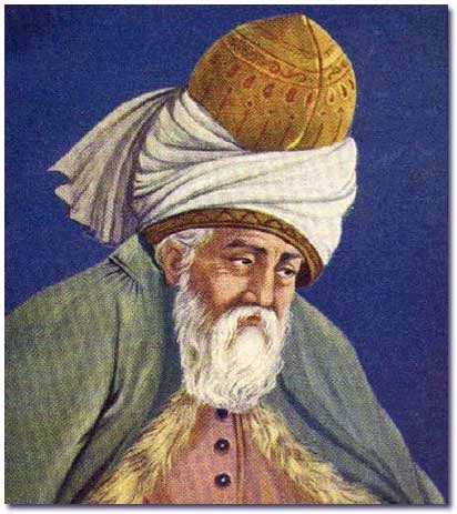 51 Kata-kata Jalaludin Rumi tentang sabar, nasihat bijak dari filsuf sufi