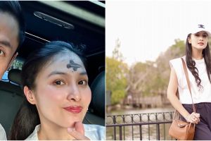 Sandra Dewi ungkap sempat tak direstui ayah menikah dengan Harvey Moeis, ragu jadi menantu yang baik