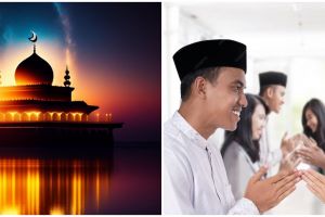 6 Amalan di malam Idul Fitri, bikin muhasabah diri dalam menyambut kemenangan
