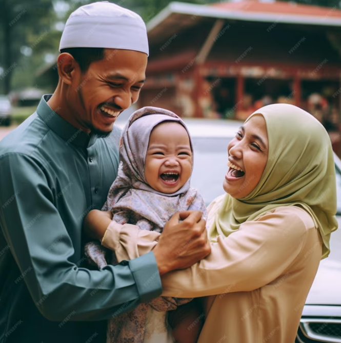 100 Kata-kata ucapan Lebaran Idul Fitri yang lucu dan kocak, bikin suasana lebih hangat