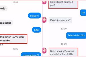 11 Chat lucu pertanyaan nggak jelas ini endingnya absurd pol, bikin ketawa nggak habis pikir
