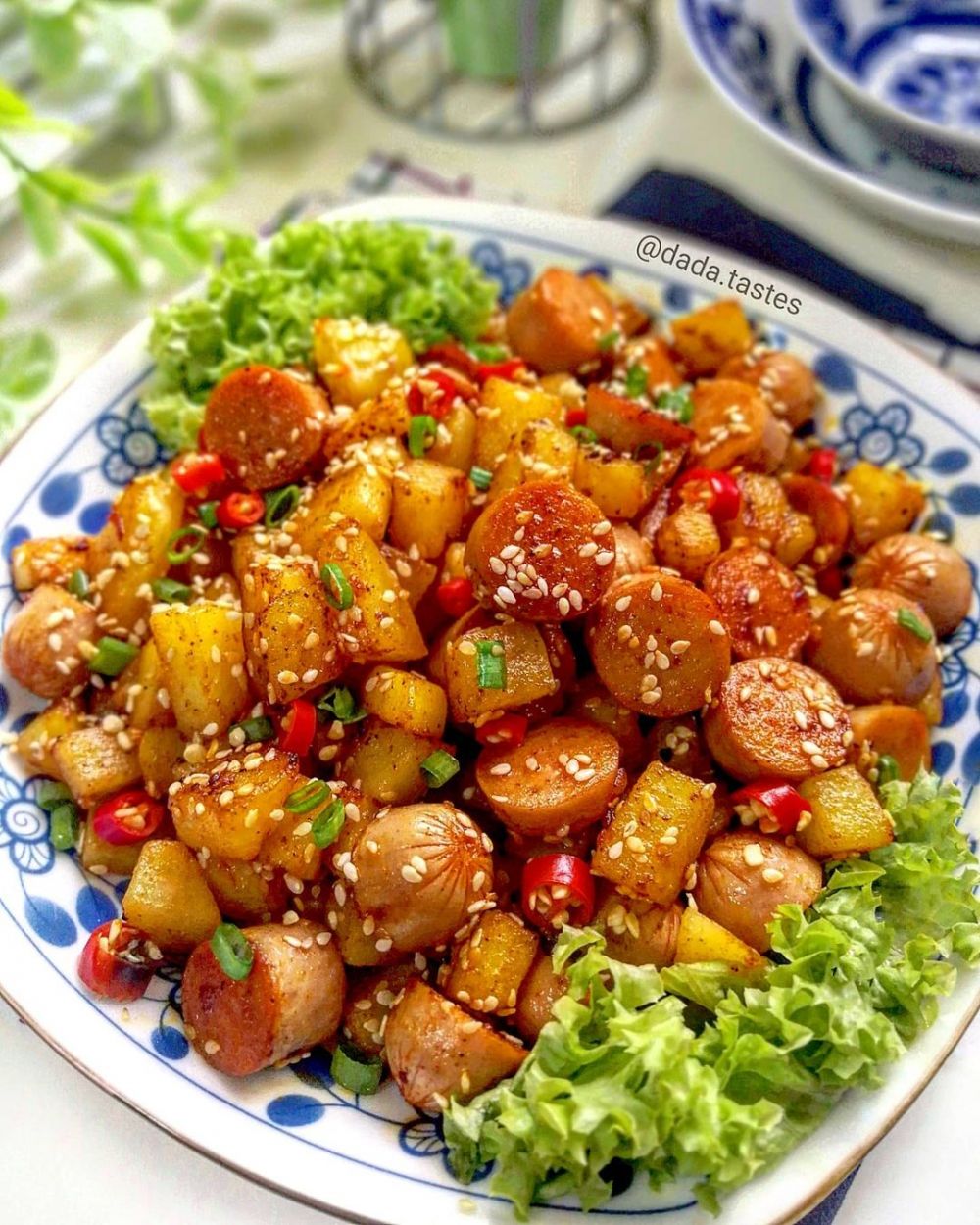 17 Resep tumis kentang untuk sahur, lezat, praktis, dan bikin nagih