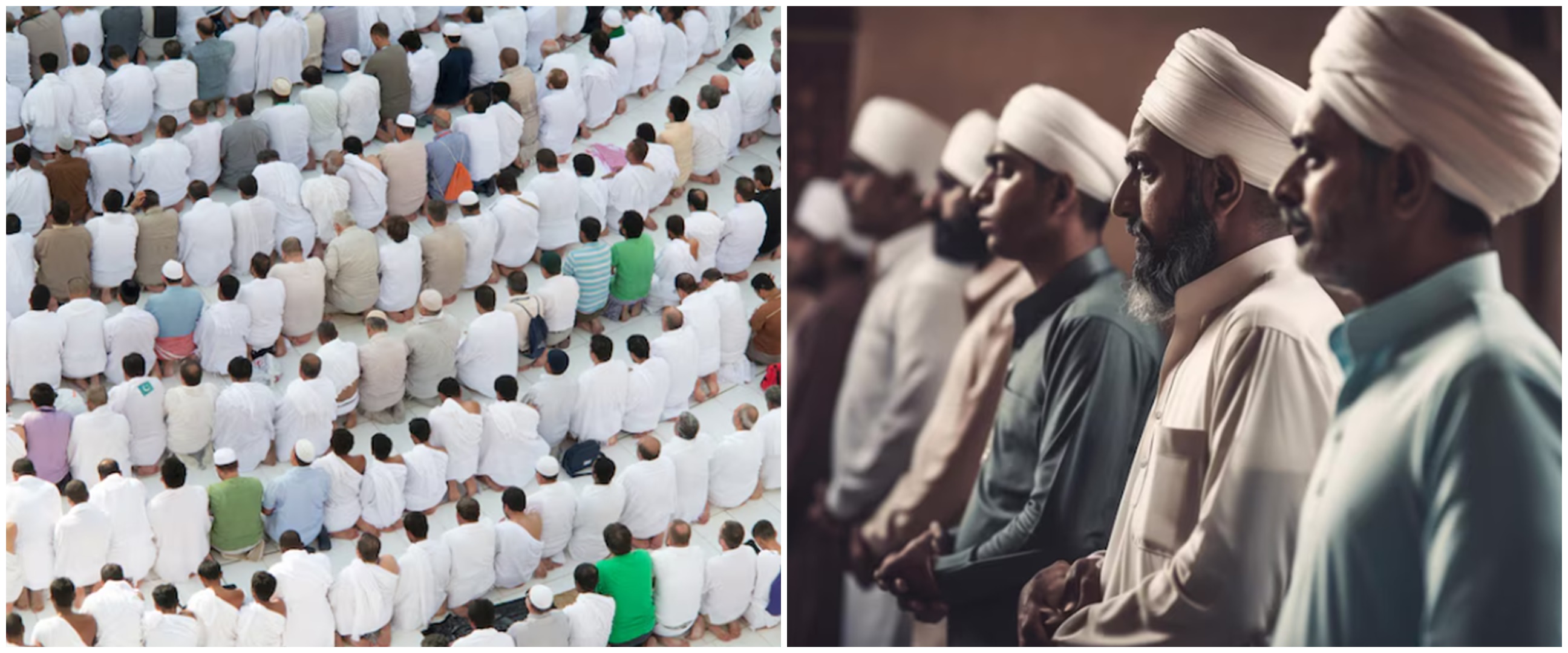 Pengertian, keutamaan, dan bacaan doa takbir sholat Idul Fitri