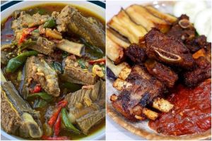 13 Resep menu buka puasa serba iga sapi, gurih, lezat, dan nikmat di lidah