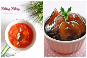 13 Cara membuat manisan kolang-kaling untuk takjil buka puasa, enak, segar, dan gampang dibuat