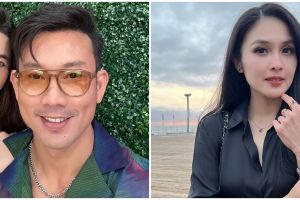 Pernah naksir Sandra Dewi, Denny Sumargo mengaku berempati dengan kasus yang menimpa Harvey Moeis