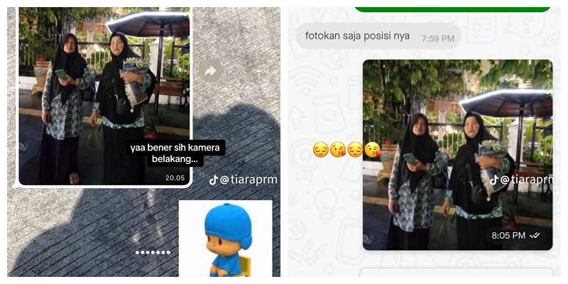 Susahnya komunikasi beda generasi, momen wanita pesan taksi online untuk ibunya ini bikin ngelus dada