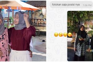 Susahnya komunikasi beda generasi, momen wanita pesan taksi online untuk ibunya ini bikin ngelus dada