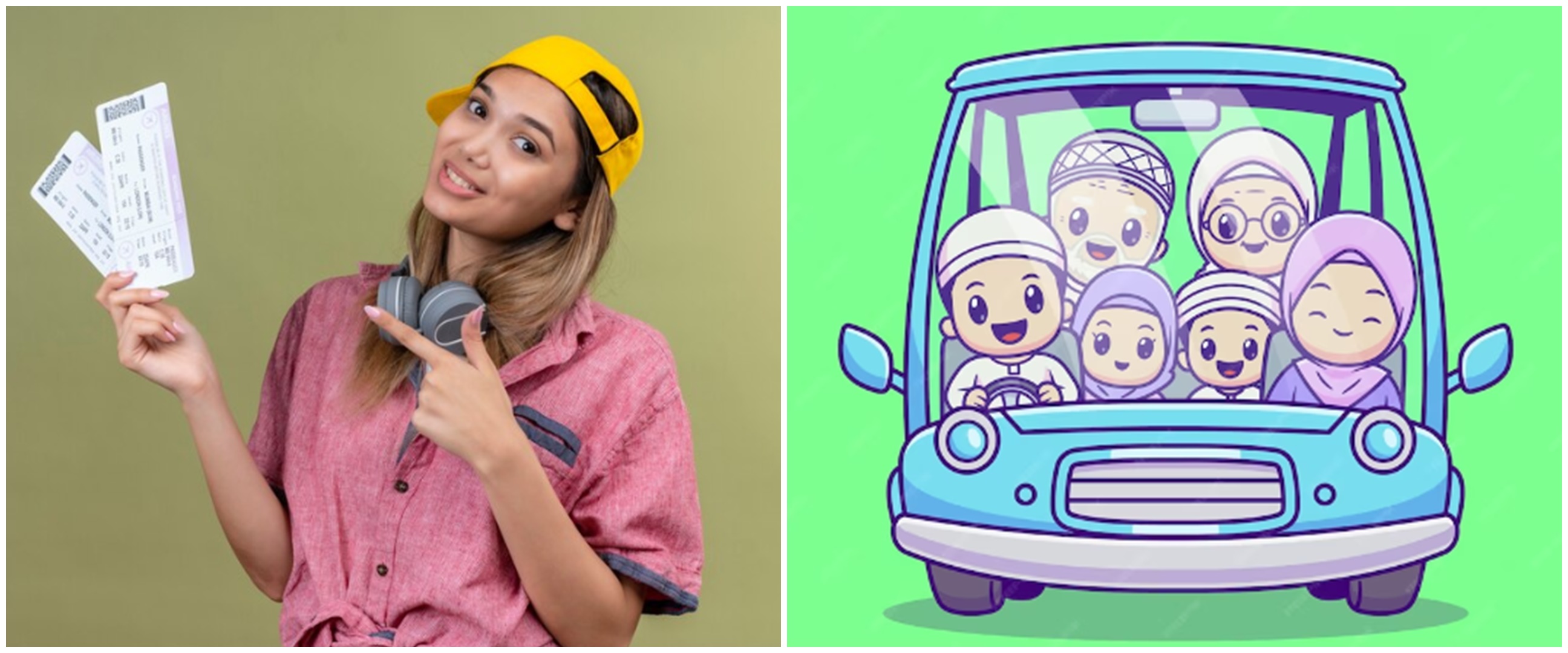 5 Tips beli tiket mudik Lebaran 2024 murah, hemat, dan antiribet, bikin isi dompet terjaga
