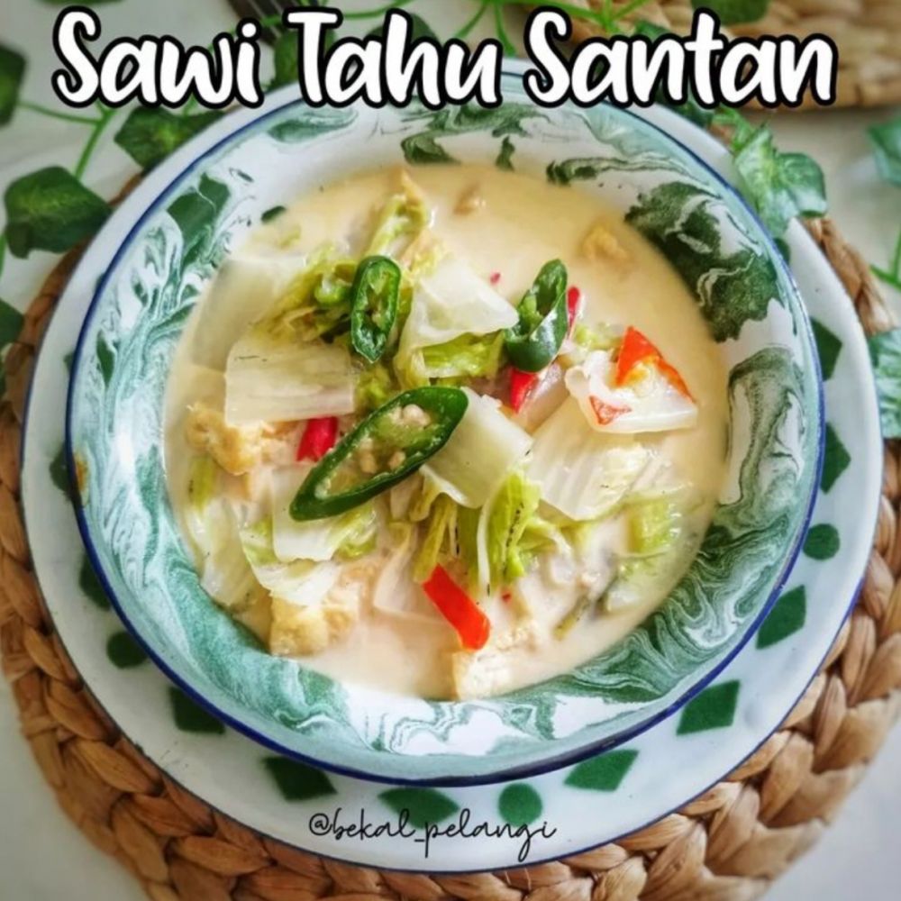 13 Resep sayur sawi untuk sajian Lebaran, bergizi, enak, praktis, dan bikin nambah nasi