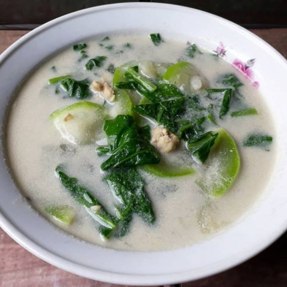 13 Resep sayur sawi untuk sajian Lebaran, bergizi, enak, praktis, dan bikin nambah nasi