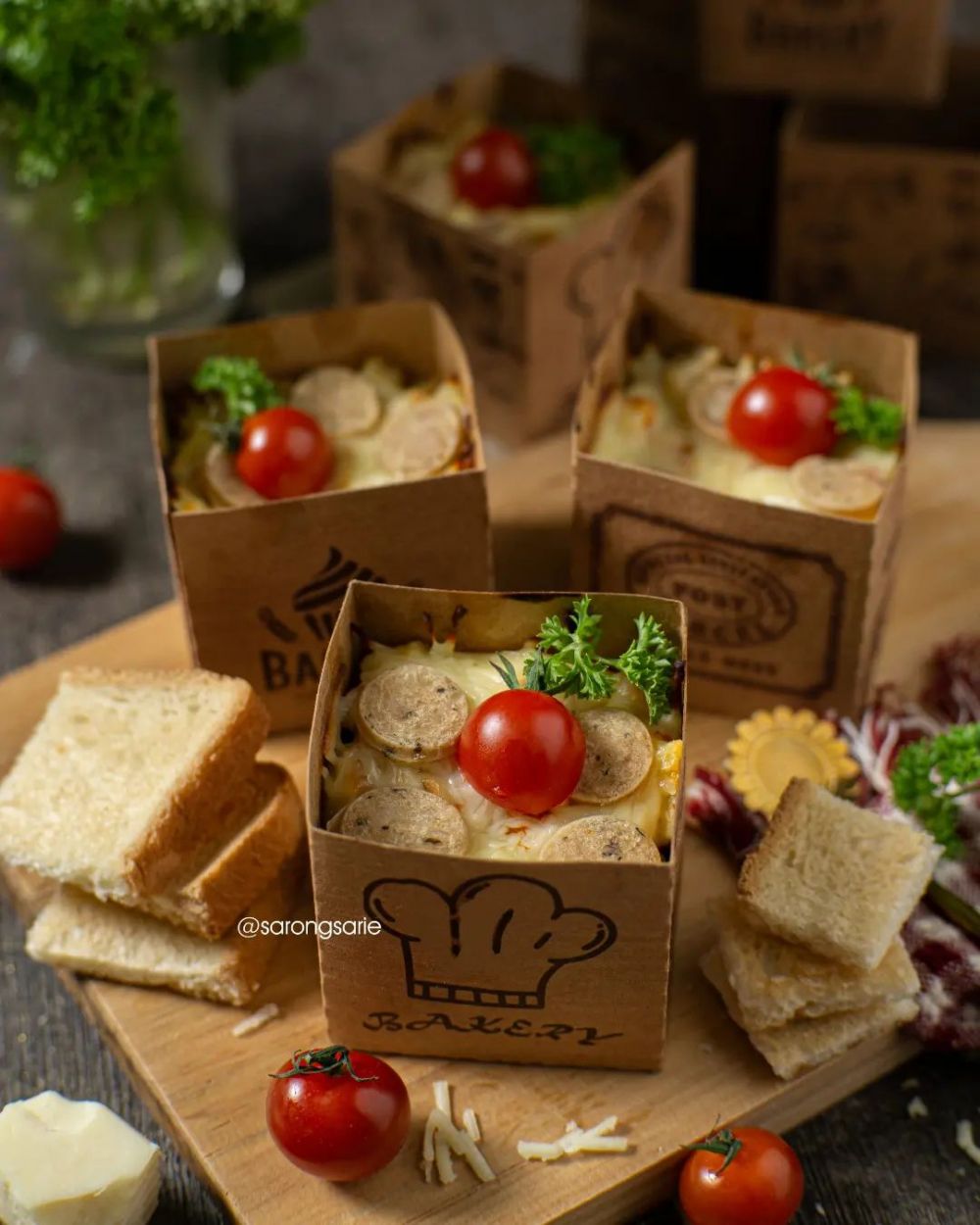 13 Resep takjil berbahan roti tawar, enak dan mudah dibuat