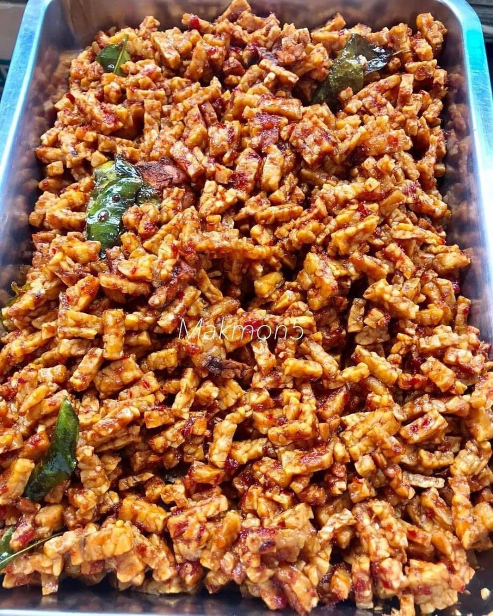 17 Resep tumis tempe paling praktis untuk sahur, nikmat dan sederhana