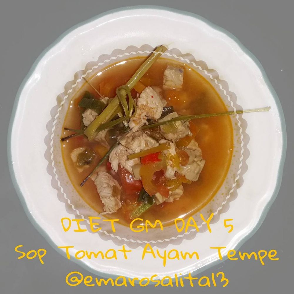 25 Resep sayur kuah merah untuk sahur, lezat, praktis, dan mudah ditiru