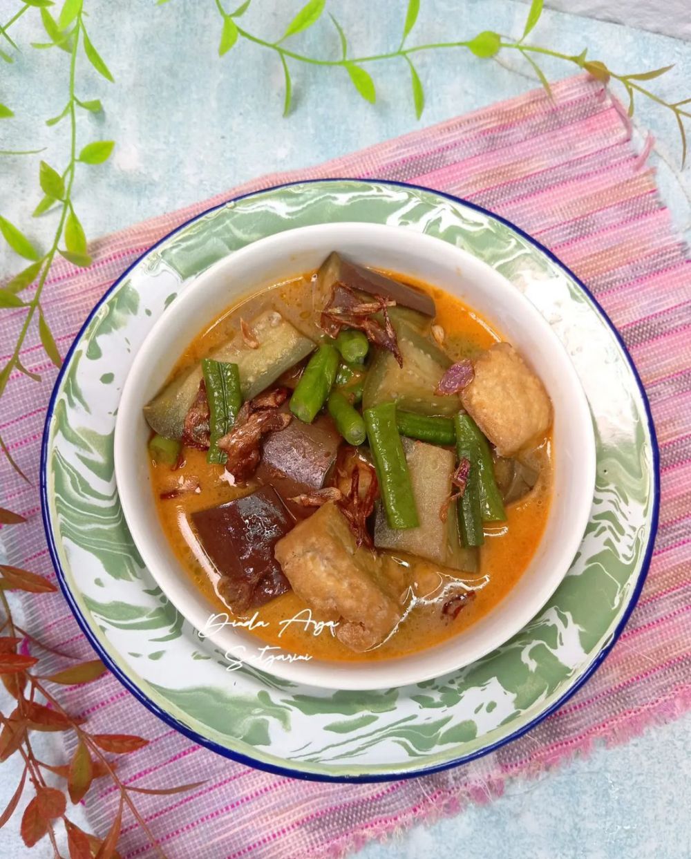 25 Resep sayur kuah merah untuk sahur, lezat, praktis, dan mudah ditiru