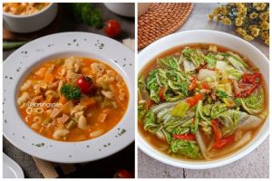 25 Resep sayur kuah merah untuk sahur, lezat, praktis, dan mudah ditiru