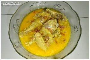 Tanpa diungkep di panci presto, ini trik bikin opor ayam kampung agar empuk dan juicy dalam 30 menit