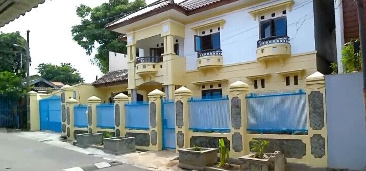 Dulu angker tanpa listrik, 11 potret rumah Tiko anak Bu Eny usai renovasi kini estetik full perabot