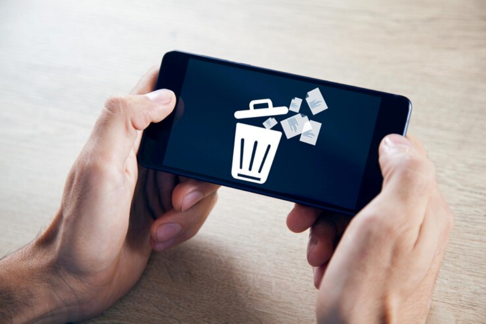 Cara mengosongkan sampah di perangkat Android agar ruang penyimpanan kembali lega