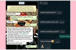 11 Chat lucu orang gabut lagi buang-buang waktu ini bikin sulit tahan nyengir, absurd abis