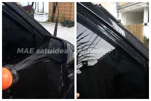 Tanpa pakai alkohol, ini cara ampuh bersihkan jamur di kaca mobil cuma andalkan 1 bahan makanan