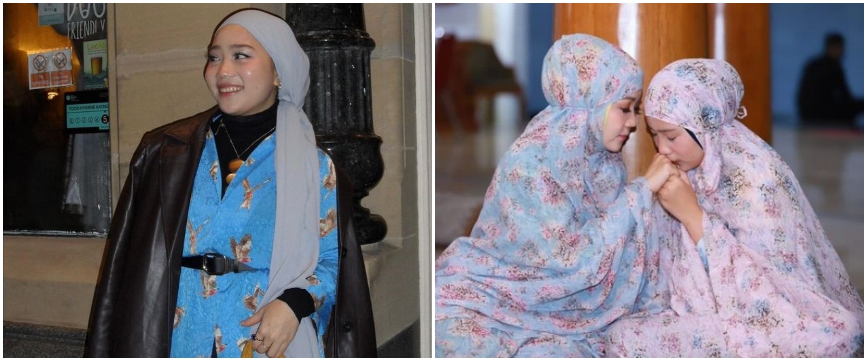 Kini kuliah di Inggris putri Ridwan Kamil putuskan lepas hijab, respons sang ibunda jadi sorotan