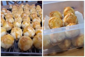 Bukan pakai silica gel, trik simpan nastar ala ibu-ibu ini bikin awet dan tak berjamur hingga sebulan