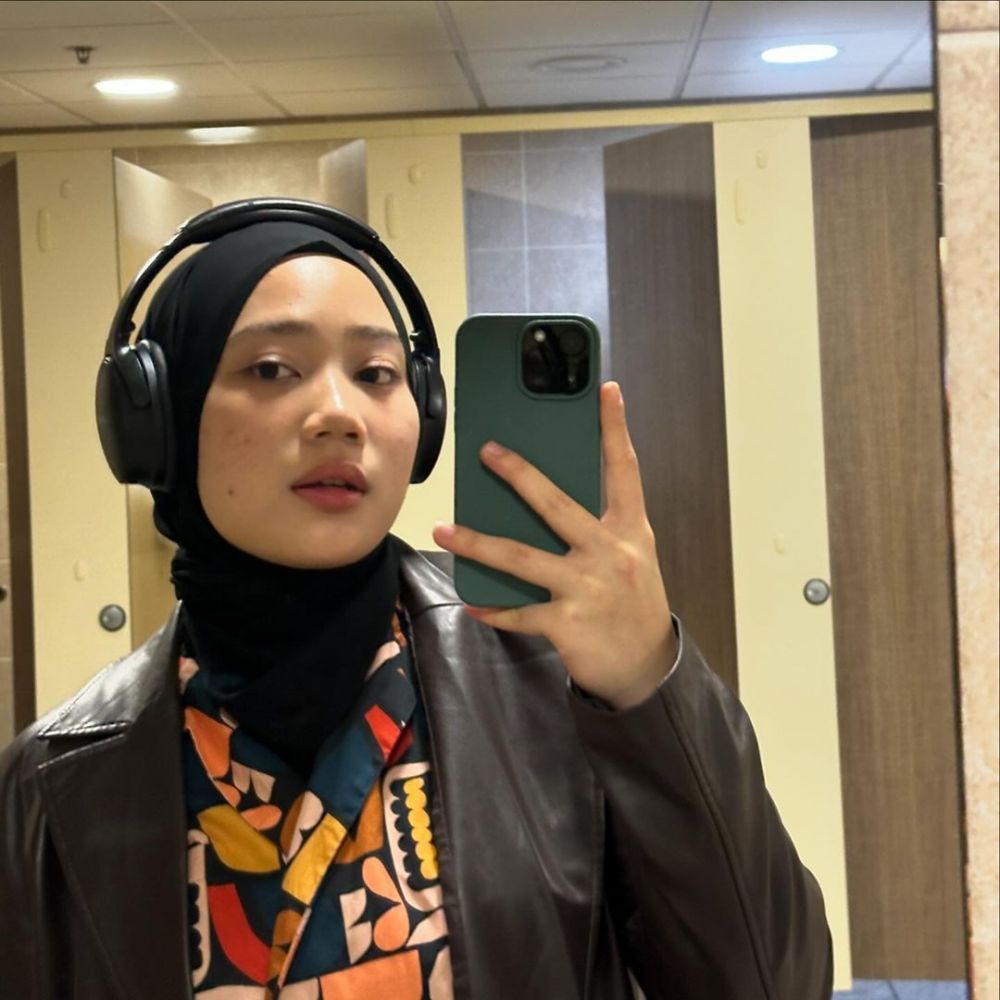 Keputusannya tuai kontroversi, intip 9 pesona Camillia Anak Ridwan Kamil sebelum putuskan lepas hijab