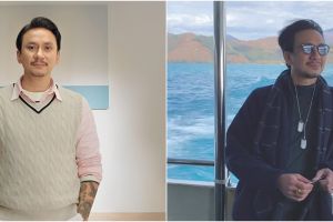 Kembali muncul usai vakum imbas kasus bully anaknya, Vincent Rompies ungkap tak ada uang absen syuting