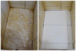 Tanpa disikat sitrun, ini cara bersihkan kerak kuning di keramik bak mandi cuma pakai 1 jenis buah