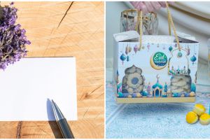 50 Kata-kata kartu ucapan Lebaran 2024, menarik, kreatif, bikin hari raya jadi berkesan