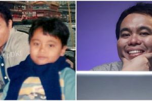 Tak ikuti jejak sang ayah jadi komedian, ini 11 potret putra Dono Warkop DKI punya profesi mentereng