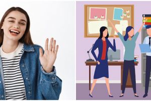 150 Kata-kata perpisahan rekan kerja, berkesan, menyentuh hati, dan penuh makna