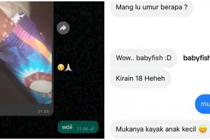 15 Chat lucu kenalan sama orang baru pakai bahasa Inggris ini jawabannya ngeselin abis