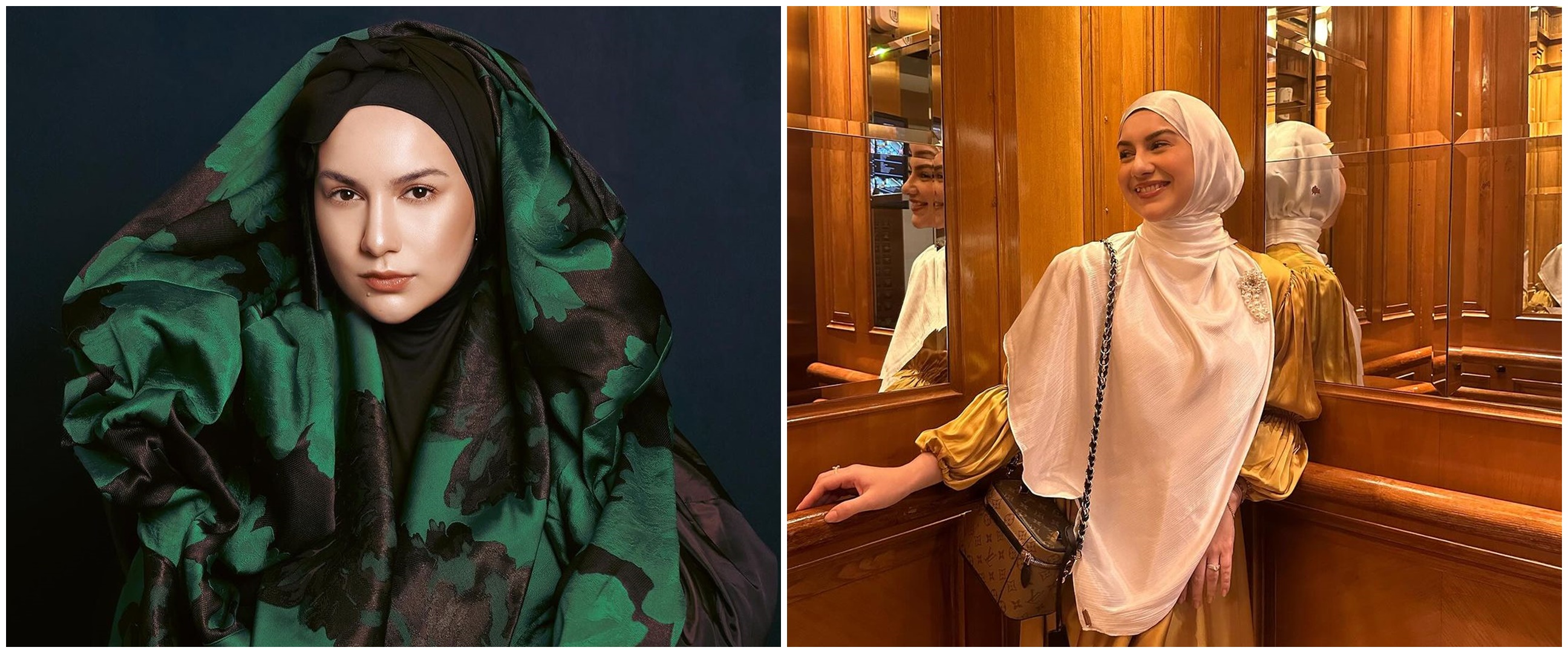 Begini jawaban Irish Bella saat ditanya anak keberadaan Ammar Zoni