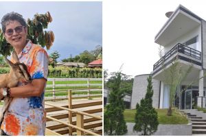 Unik bak rumah keong, intip 11 potret rumah dr. Boyke ada lukisan seharga ratusan juta di ruang tamu