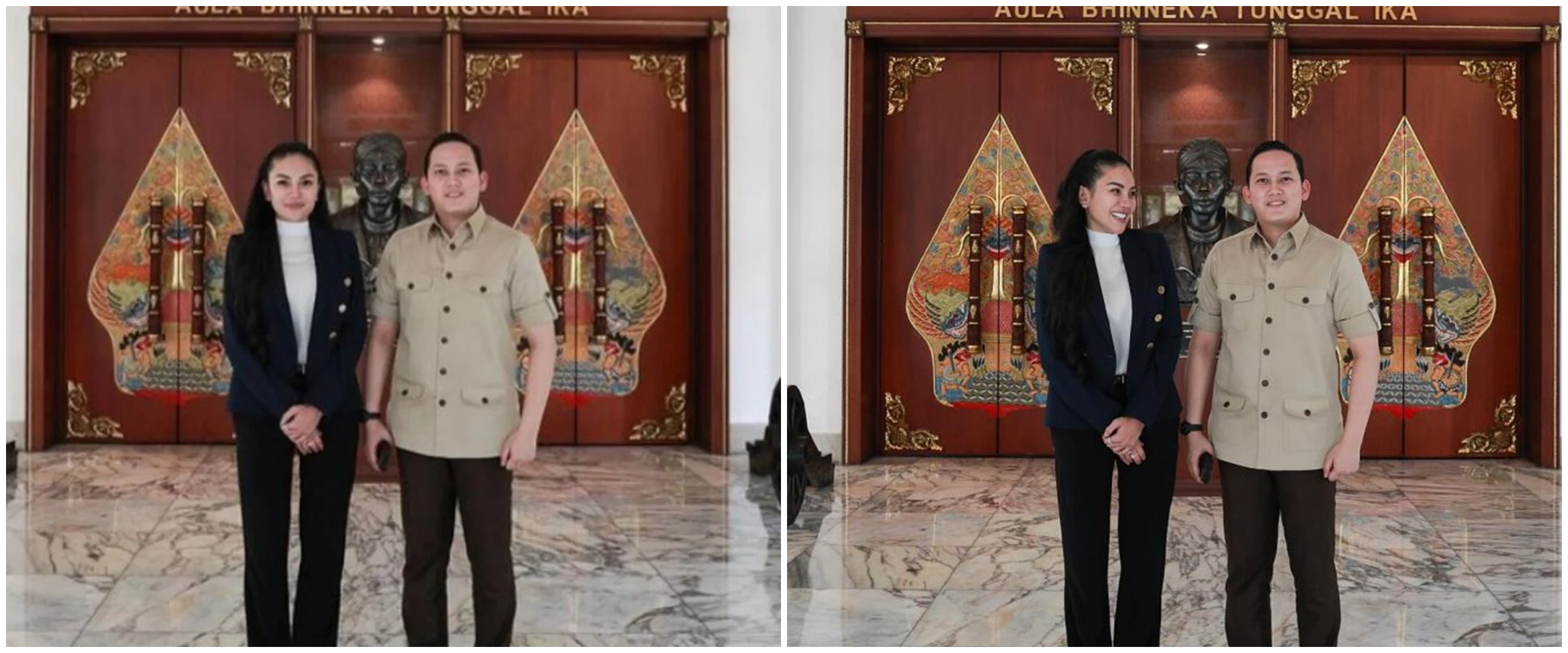 Nikita Mirzani pamer hampers mewah dari Rizky Irmansyah, isinya bikin mupeng