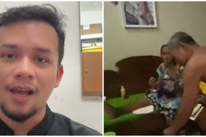Pria ini kunjungi pemilik kos saat sudah sukses, ternyata ada cerita sedih di baliknya