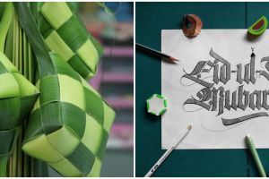 30 Puisi tentang Hari Raya Idul Fitri, penuh berkah, sarat pesan kemenangan