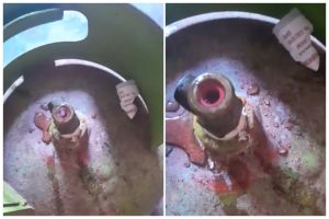Bukan ditambah potongan karet gelang, ini trik mudah hentikan gas elpiji bocor pakai 2 alat sederhana