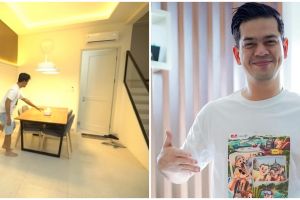 Konsep rumah smart living, ini 9 penampakan dapur Surya Insomnia alat penghisap asapnya bikin salfok