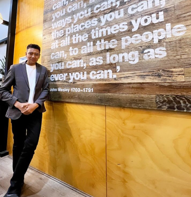 Curhat Adon eks Base Jam berjuang sembuh dari sakit, harus injeksi tiga bulan sekali ke Kuala Lumpur