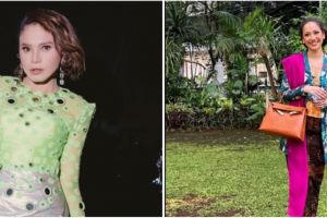 9 Potret kolam renang di rumah penyanyi cantik, milik Rossa asri banget bak vila di Bali