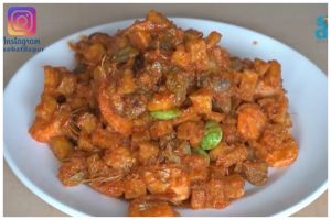 Trik masak sambal goreng kentang agar tak basi sampai 4 hari, praktis dan antigagal